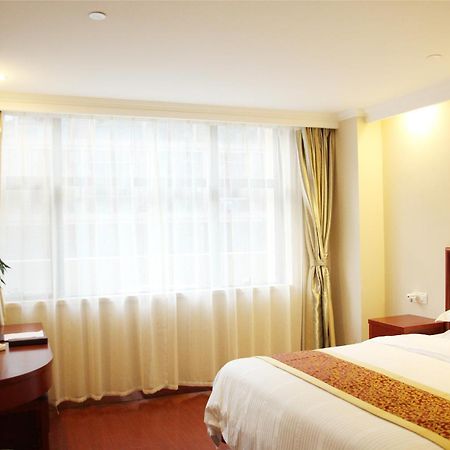 Greentree Inn Jiangsu Suzhou Science And Technology City Business Hotel Εξωτερικό φωτογραφία