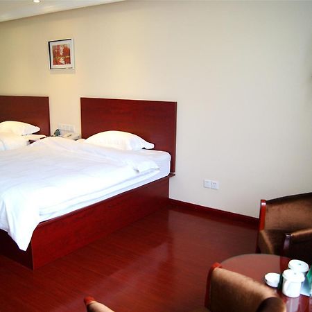 Greentree Inn Jiangsu Suzhou Science And Technology City Business Hotel Εξωτερικό φωτογραφία