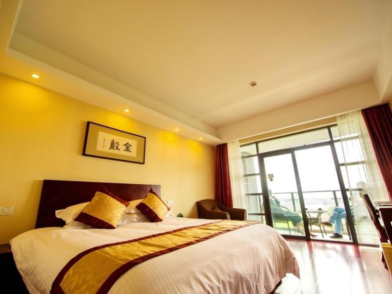 Greentree Inn Jiangsu Suzhou Science And Technology City Business Hotel Εξωτερικό φωτογραφία