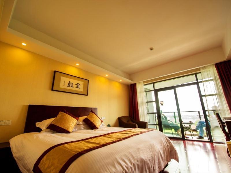 Greentree Inn Jiangsu Suzhou Science And Technology City Business Hotel Εξωτερικό φωτογραφία