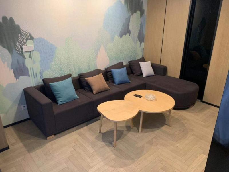 Greentree Inn Jiangsu Suzhou Science And Technology City Business Hotel Εξωτερικό φωτογραφία