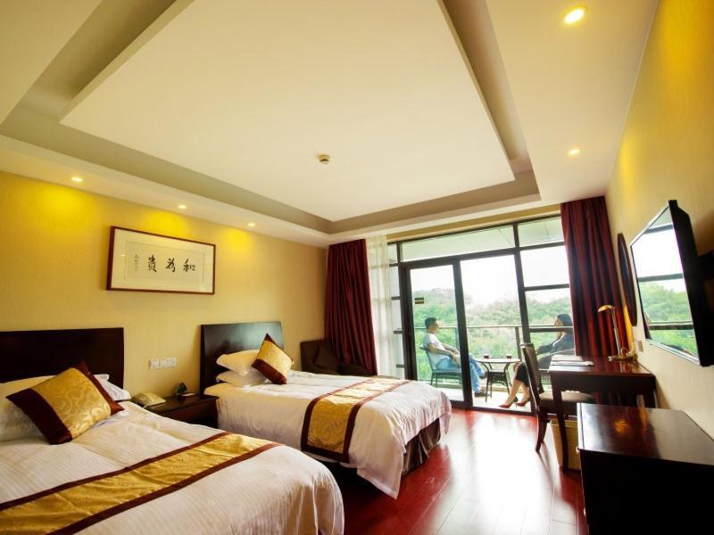 Greentree Inn Jiangsu Suzhou Science And Technology City Business Hotel Εξωτερικό φωτογραφία