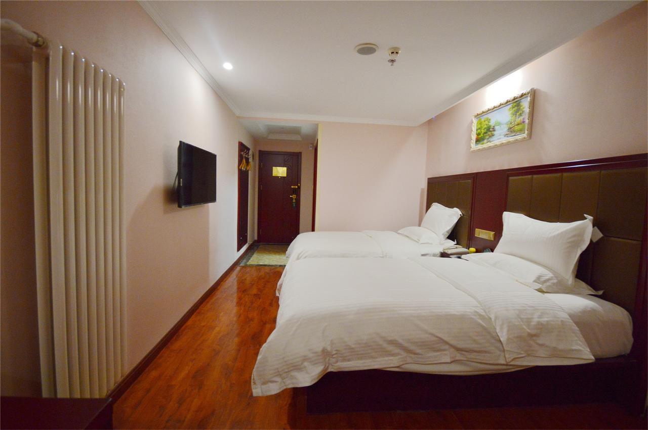 Greentree Inn Jiangsu Suzhou Science And Technology City Business Hotel Εξωτερικό φωτογραφία